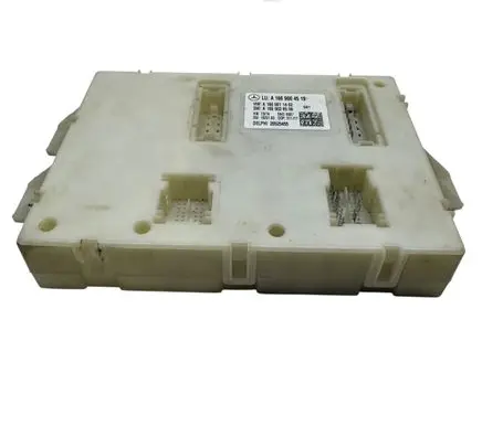 Mercedes-Benz GLE (W166 - C292) SAM control unit A1669004519