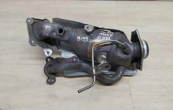 Toyota Yaris Cross Catalyst/FAP/DPF particulate filter YARISIVKATALIZATOR