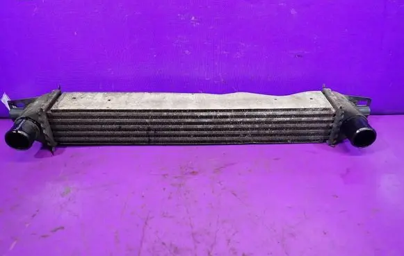 Fiat Fiorino Intercooler radiator