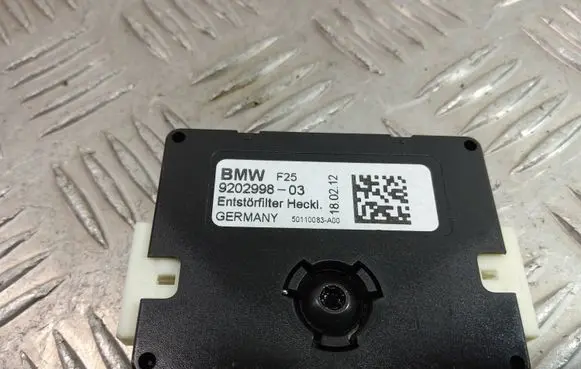 BMW X3 F25 Other control units/modules 9202998