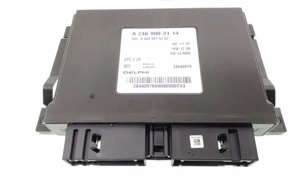 Mercedes-Benz CLA C117 X117 W117 Other control units/modules A2469003114