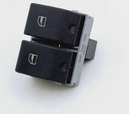 Electric window control switch