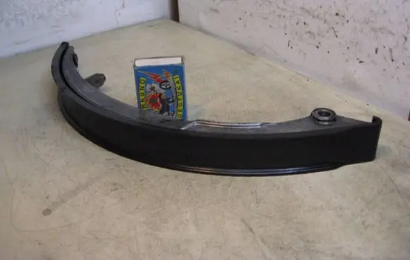 Mercedes-Benz Vito Viano W638 Slide rail for timing chain 0010500816 23TD