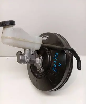 Dacia Duster II Brake booster 472104797R 03786279314