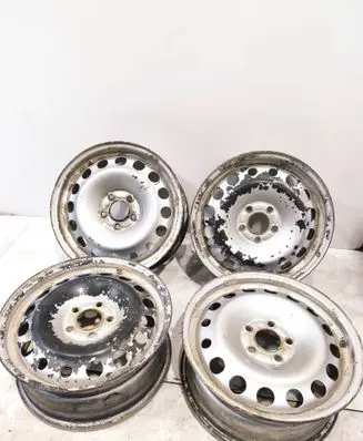 Ford Transit - Tourneo Connect R16 steel rim DT111100
