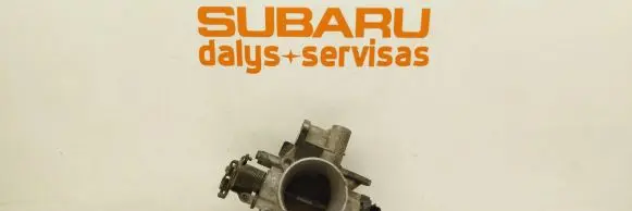 Subaru Forester SF Throttle valve RTR50350 9Z09