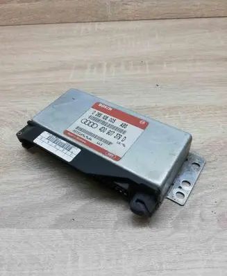 Audi A4 S4 B5 8D Gearbox control unit/module 4D0907379D 0265108005