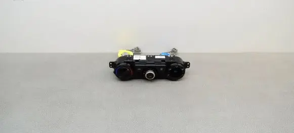 Interior fan control switch