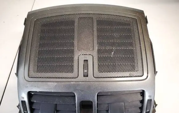 Dash center air vent grill