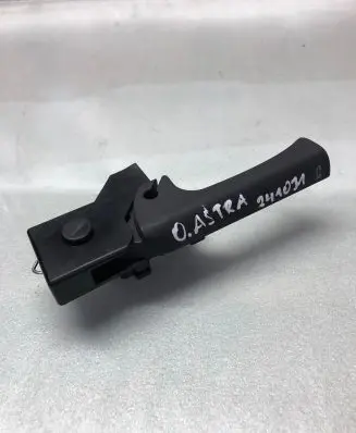 Opel Astra K Engine bonnet (hood) release handle