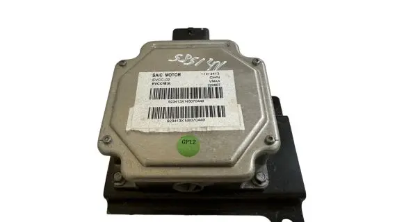 MG ZS Other control units/modules 11313413 923413XN6070449