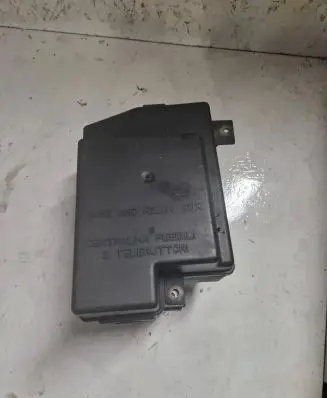 Alfa Romeo 159 Fuse box set