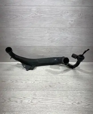 BMW 5 E60 E61 Air intake duct part 7556549 7555549 14032710