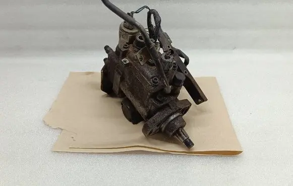 Mazda Premacy Fuel injection high pressure pump 09650050207 RF4F13800 05E002591