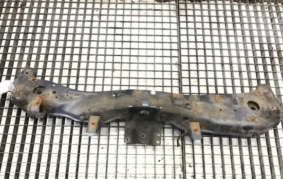 Radiator support slam panel