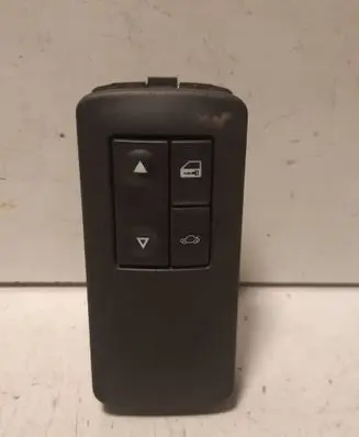 Opel Vectra C Electric window control switch 24453571