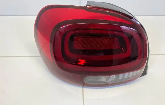 Citroen C3 Rear/tail lights 9812257580