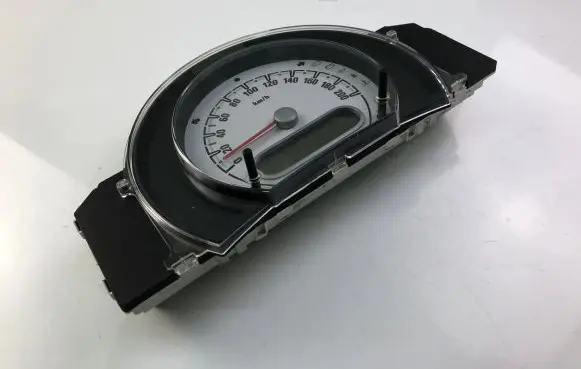 Opel Agila B Speedometer (instrument cluster) 3410052K0