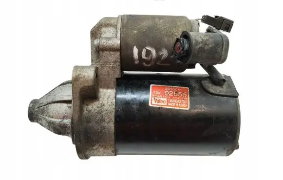 Hyundai i10 Starter motor 3610002555