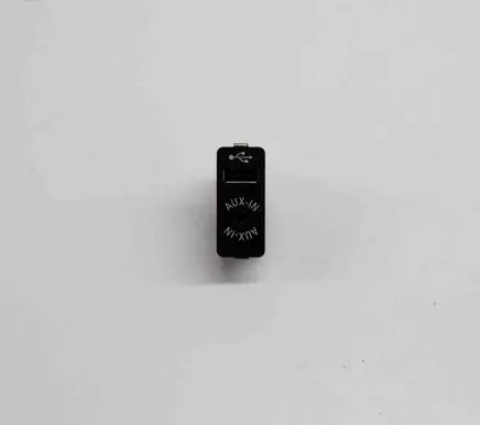 BMW i3 AUX in-socket connector 9266607