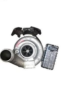 Mercedes-Benz E C207 W207 Turbo A6420905780