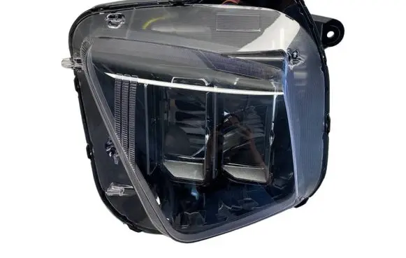 Hyundai Tucson IV NX4 Front fog light 92102N7XXX