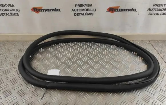 Volkswagen Tiguan Front door rubber seal 5N0867911