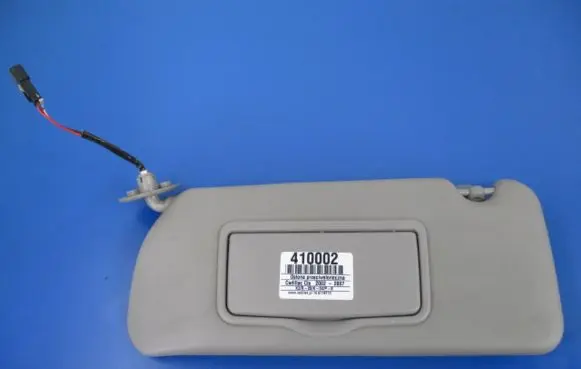 Cadillac CTS Sun visor