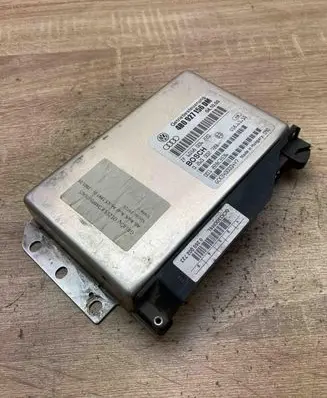 Audi A6 S6 C5 4B Gearbox control unit/module 4B0927156DM 0260002723