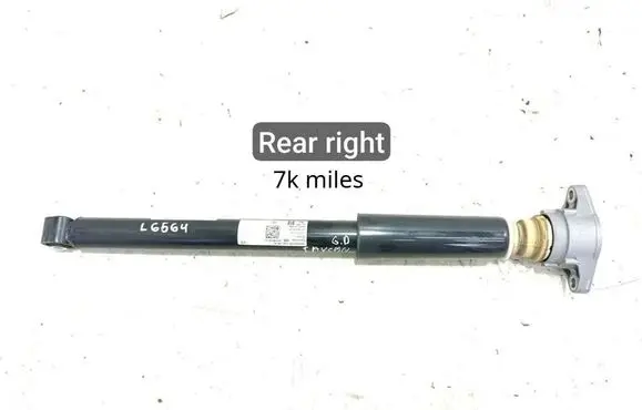 Porsche Taycan 9J1 Rear shock absorber/damper 9J1513029D