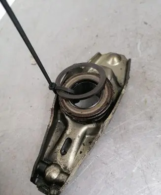 Volkswagen PASSAT B5.5 Slave cylinder release bearing 012141719E