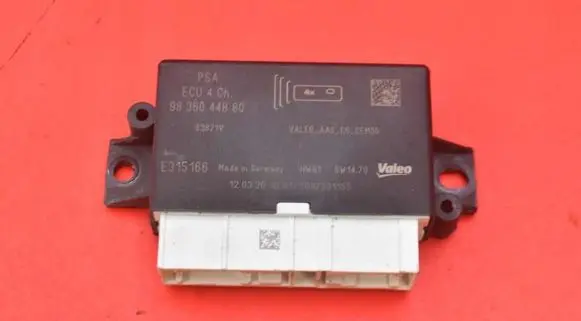 Citroen Berlingo Engine control unit/module ECU 9836044880