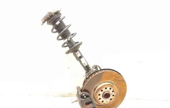 Audi A4 S4 B8 8K Front wheel hub spindle knuckle 