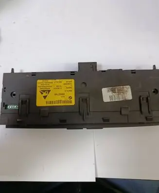 BMW 5 E60 E61 Parking (PDC) sensor switch 751366 13580660 6985748