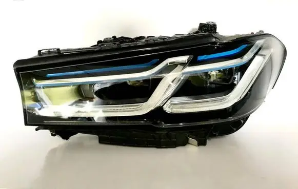 BMW 5 G30 G31 Headlight/headlamp 9850587 985058705 1EX2644