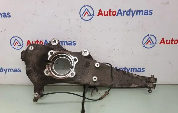 BMW 5 G30 G31 Front wheel hub spindle knuckle 6884386 31206884386