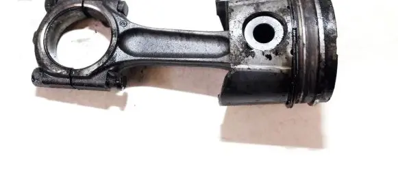 Peugeot 307 Piston with connecting rod