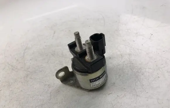 Nissan Qashqai Turbo solenoid valve 25116BB50A