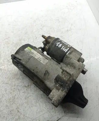 Peugeot 307 Starter motor