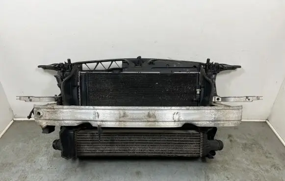 Audi A7 S7 4G Radiator support slam panel 4G0805594C