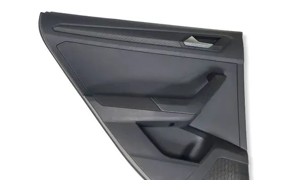 Volkswagen T-Roc Rear door card panel trim 2GA867211DO 2GA867211D
