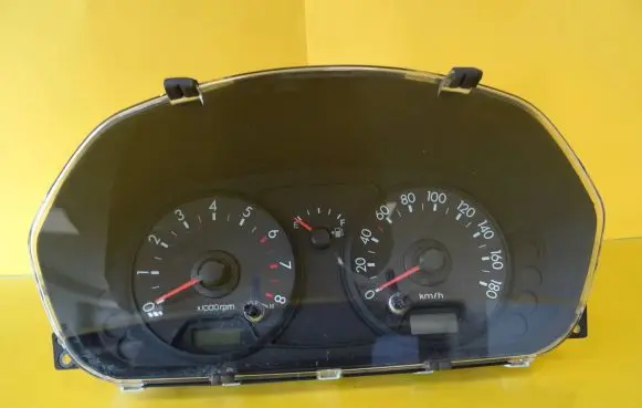 KIA Picanto Speedometer (instrument cluster) 9400307020