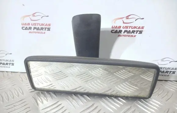 Volkswagen PASSAT B3 Rear view mirror (interior) 357857511
