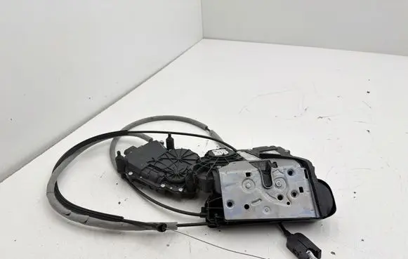 Seat Alhambra (Mk2) Sliding door lock 7N0839016J 7N0843745