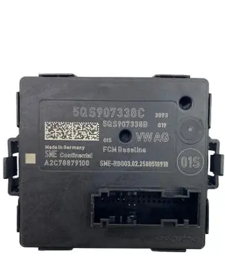 Volkswagen PASSAT B9 Light module LCM 5QS907338C