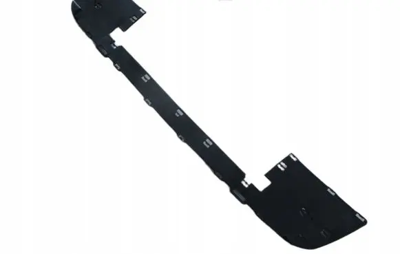 Opel Astra H Number Plate Surrounds Holder Frame 13246039