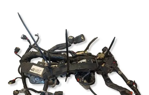 Chevrolet Corvette Engine installation wiring loom 8411637600 816509533 8639800000000X