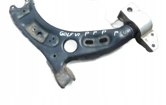 Volkswagen Golf VI Front lower control arm/wishbone 1K0407165C