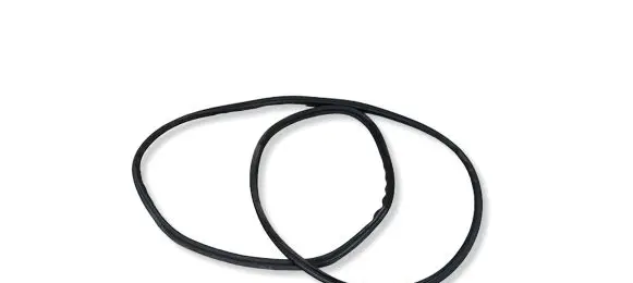 Audi A8 S8 D4 4H Engine compartment rubber 4H0823731