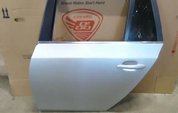 BMW 5 E60 E61 Rear door 